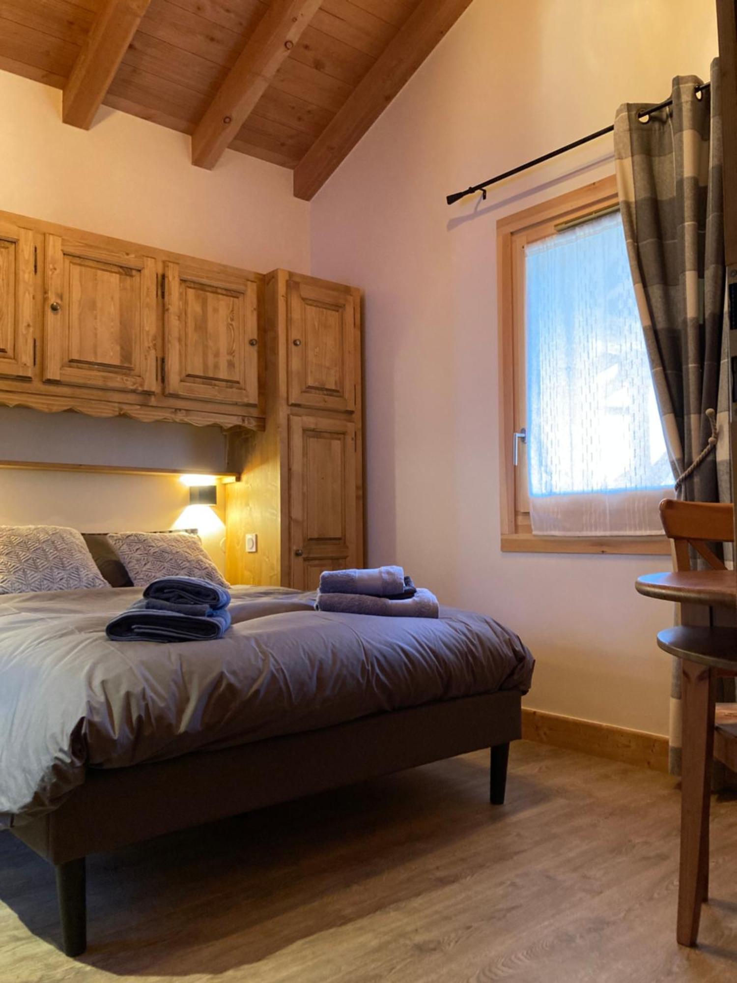 Appartement Reve De Montagne سامووه المظهر الخارجي الصورة
