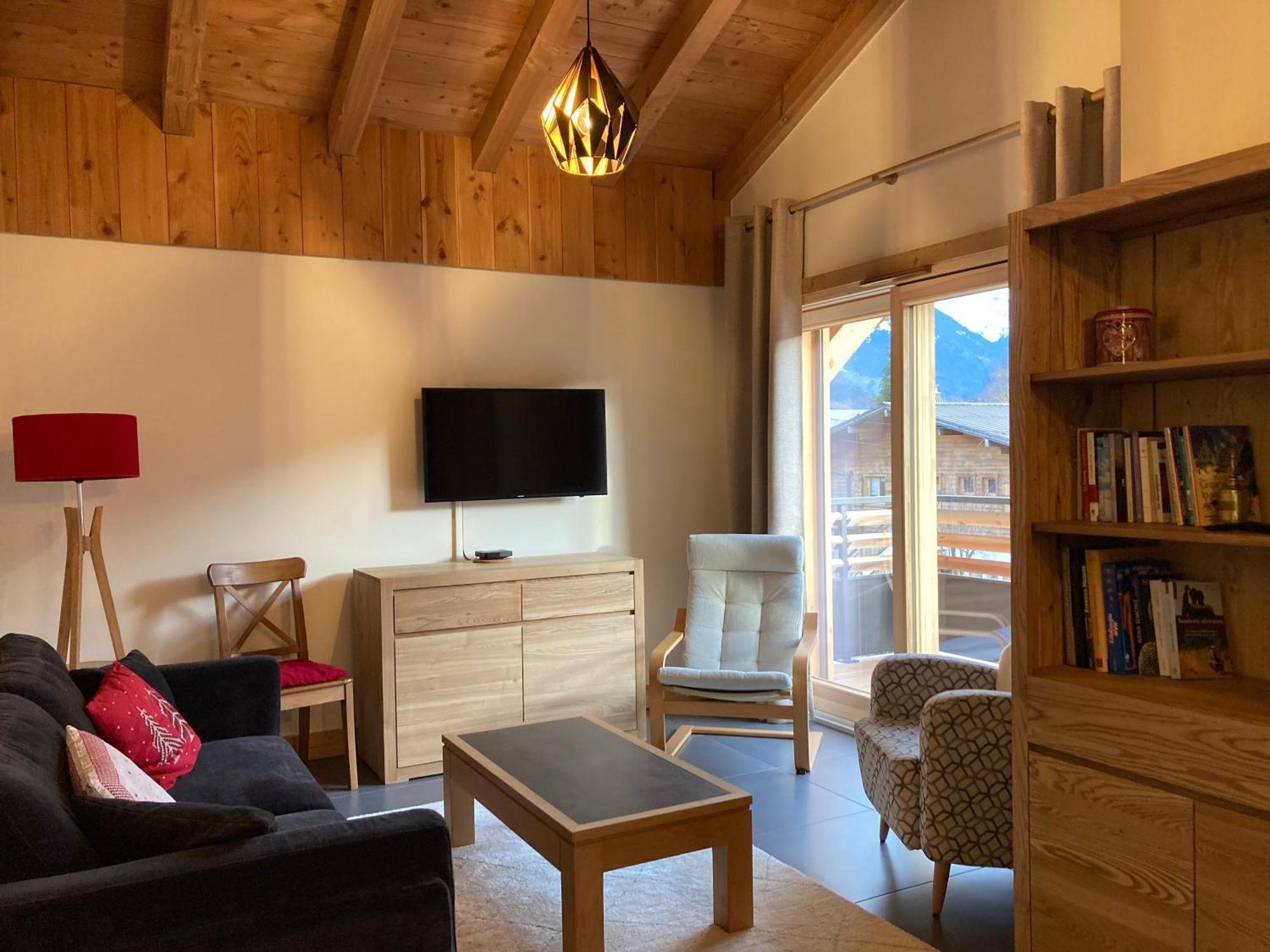 Appartement Reve De Montagne سامووه المظهر الخارجي الصورة