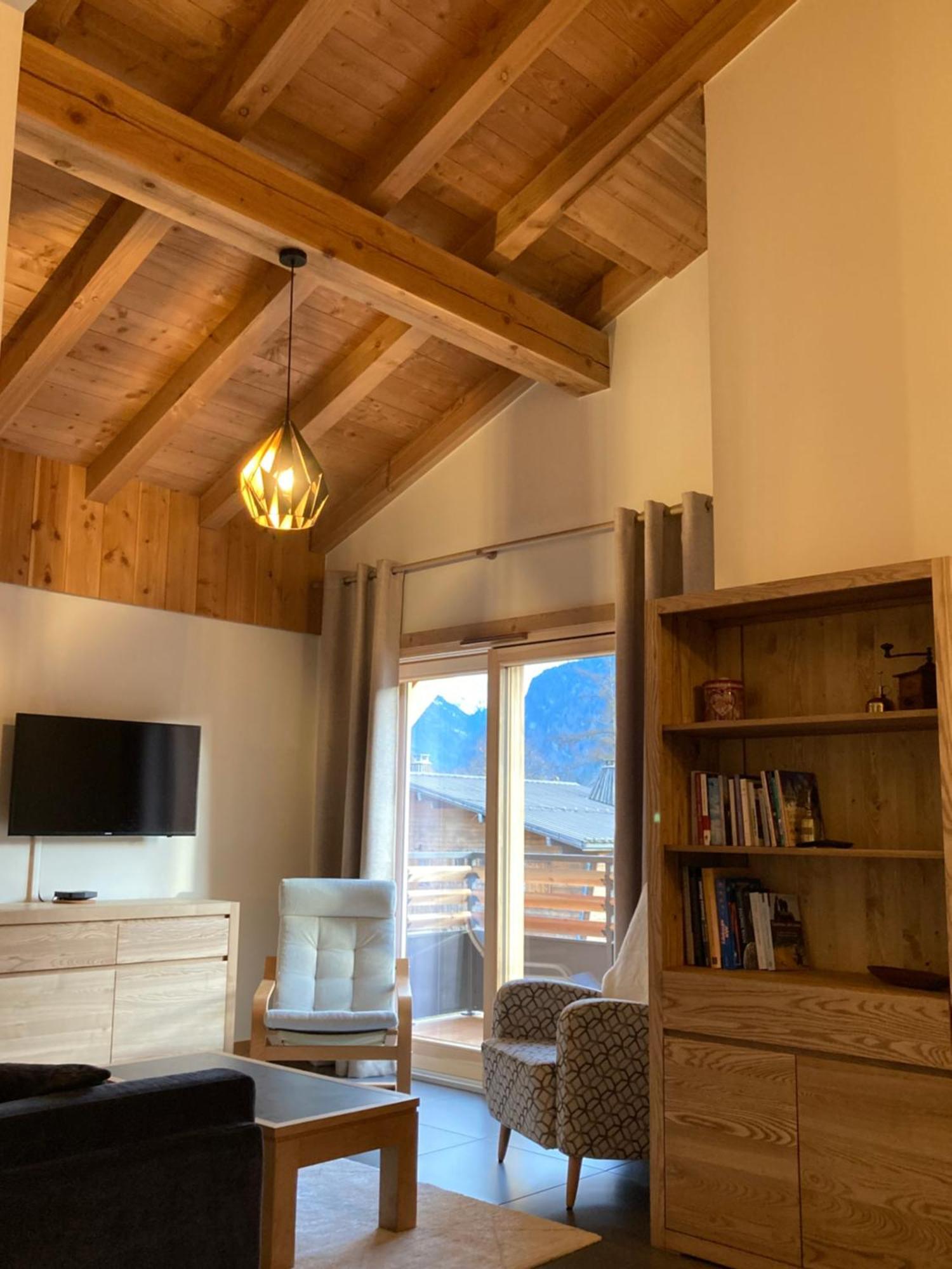 Appartement Reve De Montagne سامووه المظهر الخارجي الصورة